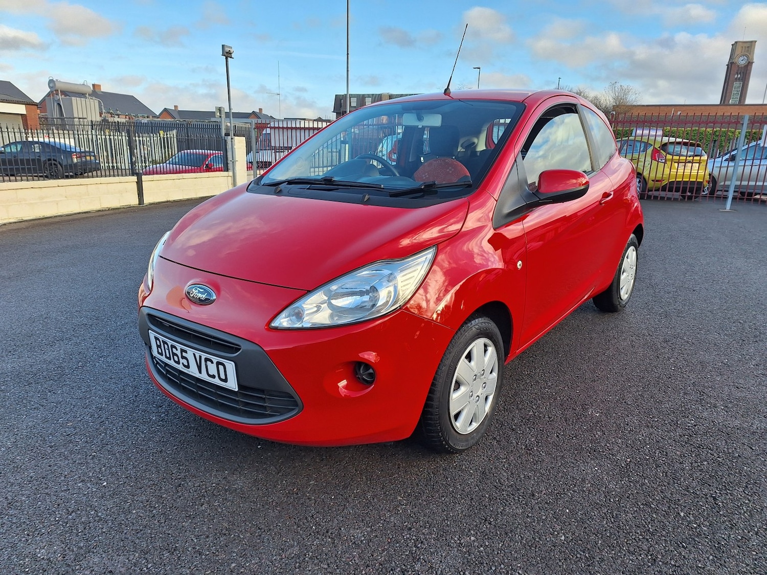 Used Ford Ka 2015 for sale - 77289094: Photo 3