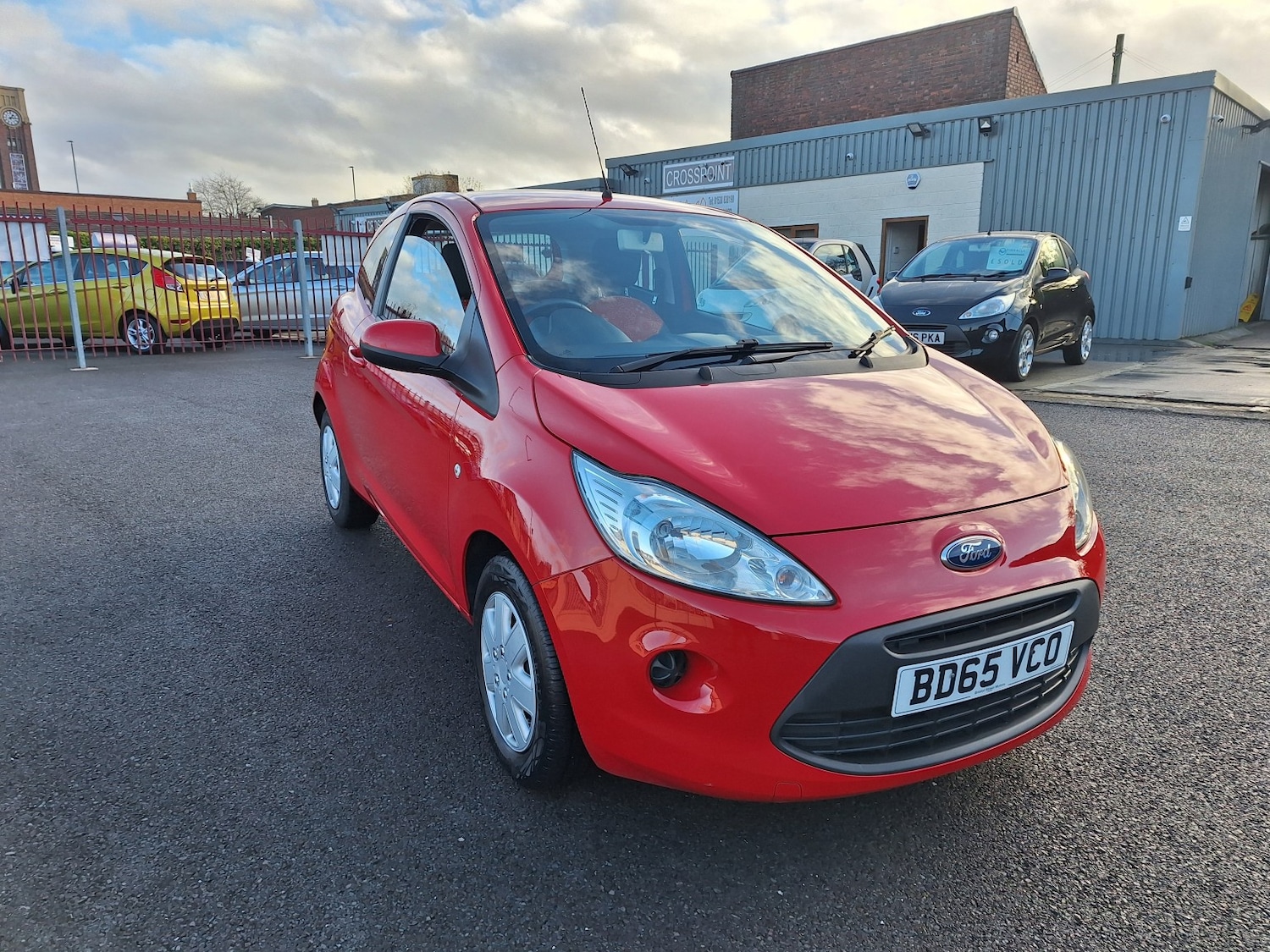 Used Ford Ka 2015 for sale - 77289094: Photo 40
