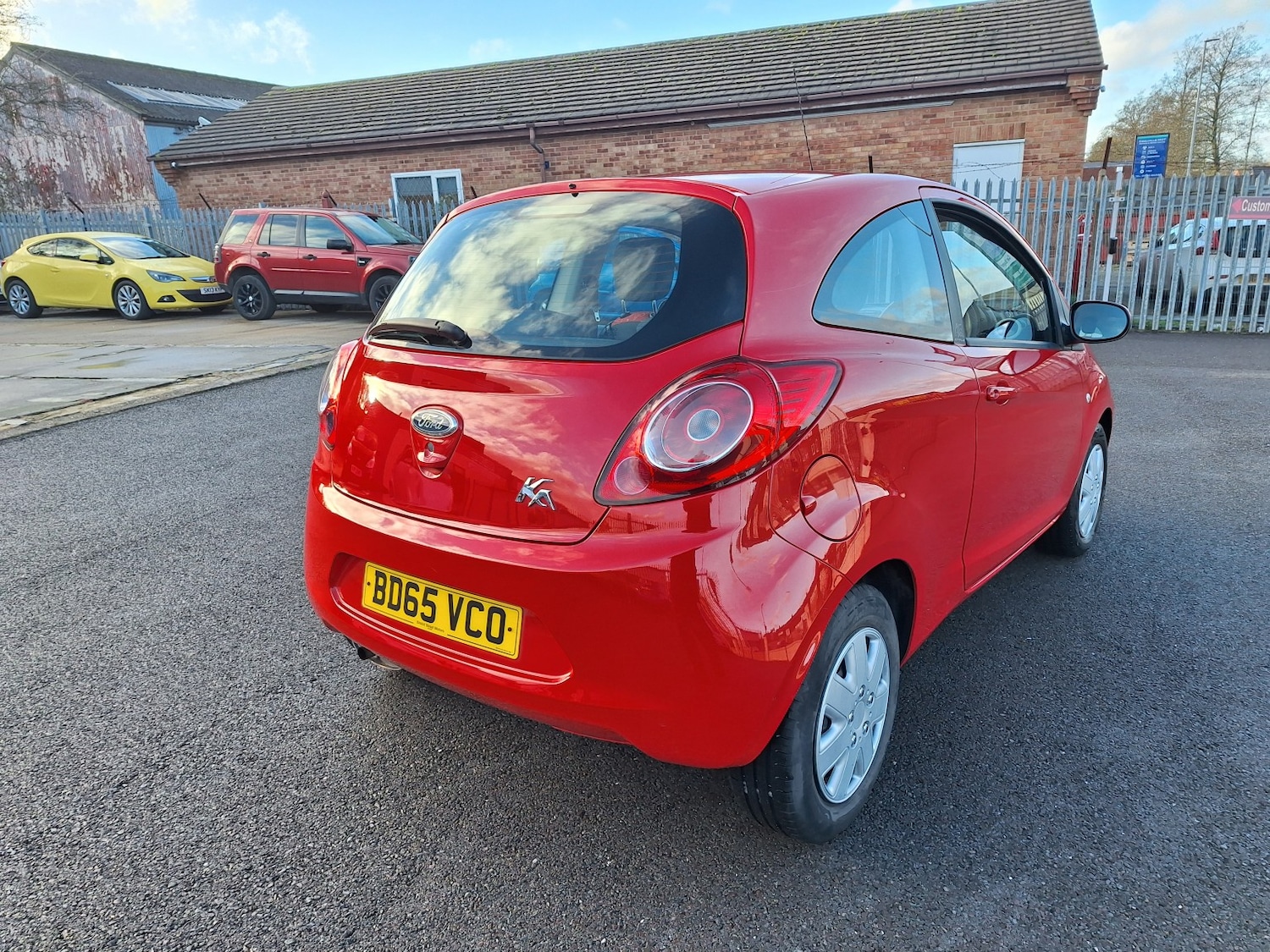 Used Ford Ka 2015 for sale - 77289094: Photo 41