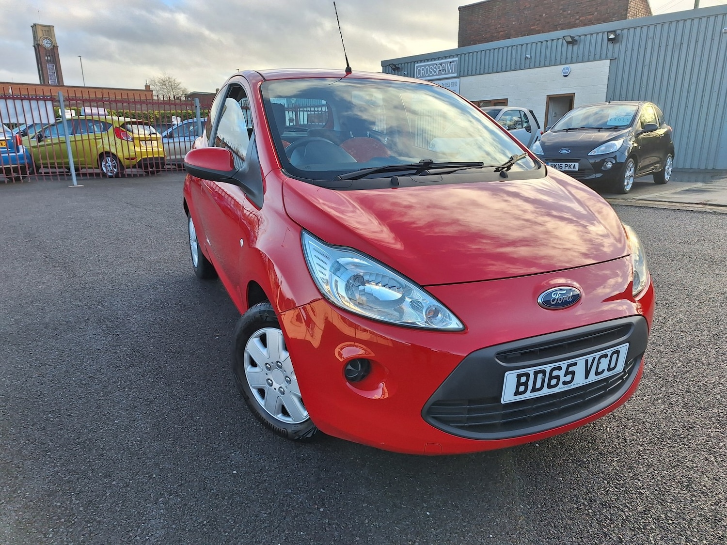 Used Ford Ka 2015 for sale - 77289094: Photo 43