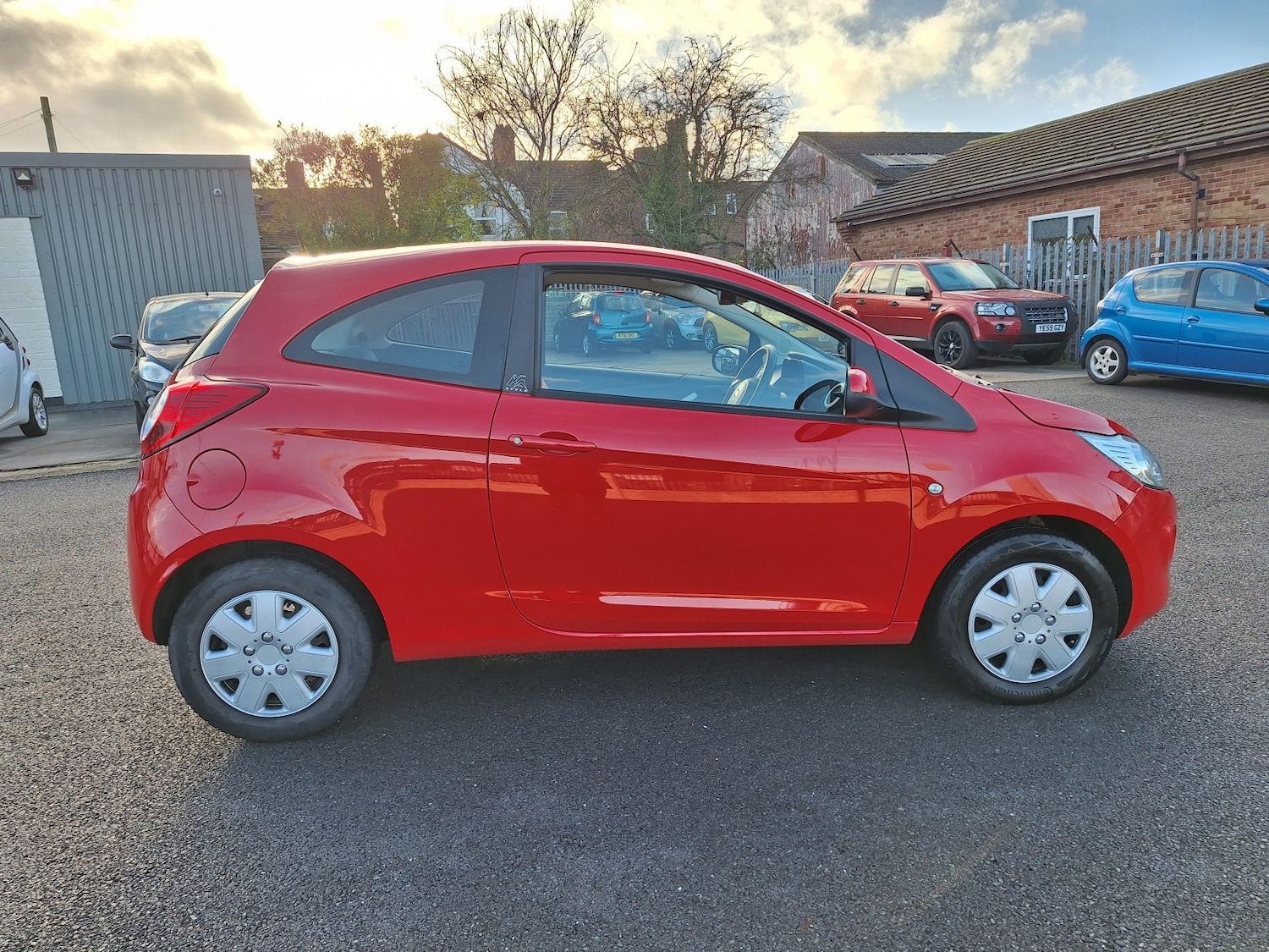 Used Ford Ka 2015 for sale - 77289094: Photo 5