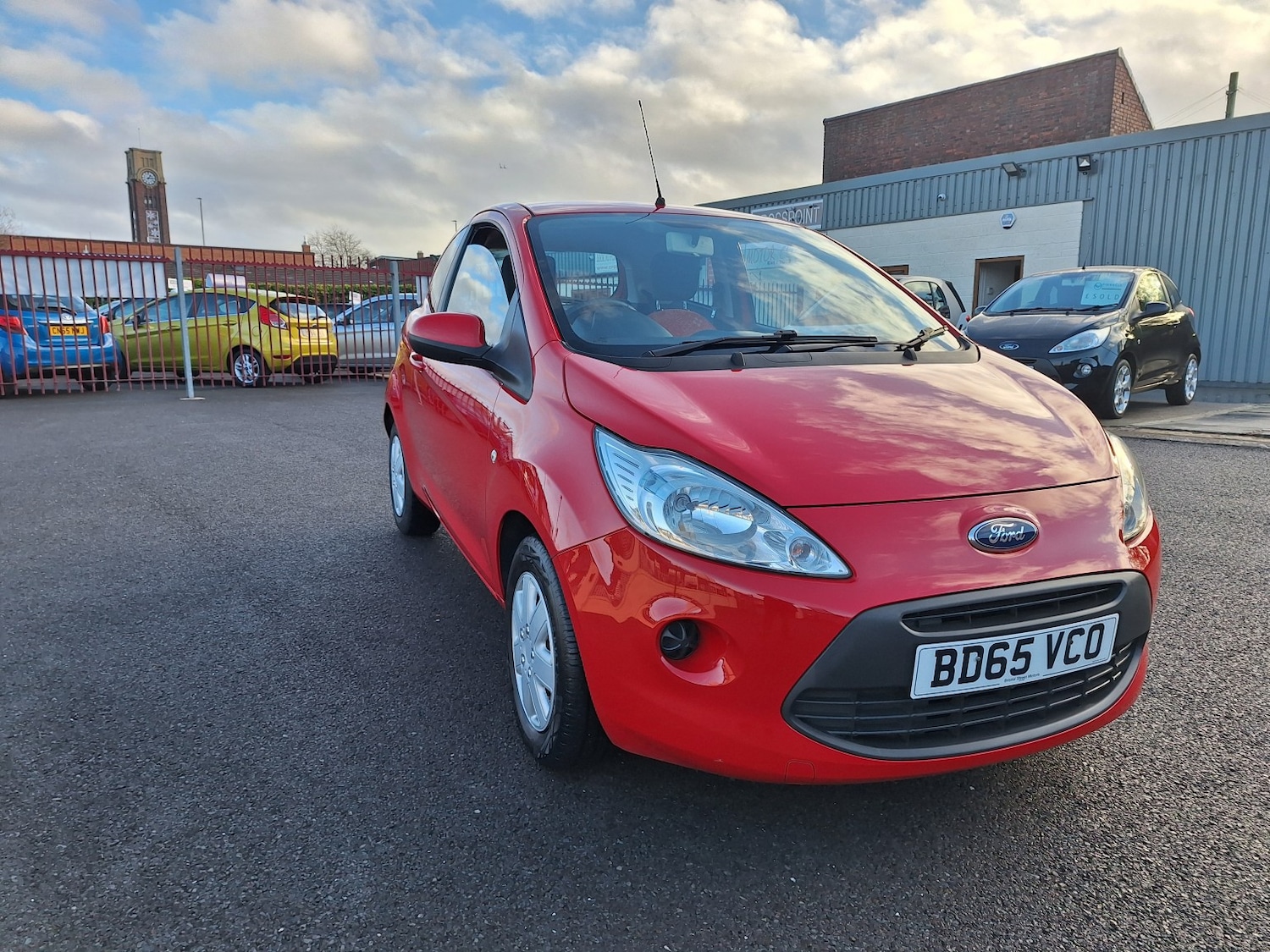 Used Ford Ka 2015 for sale - 77289094: Photo 8