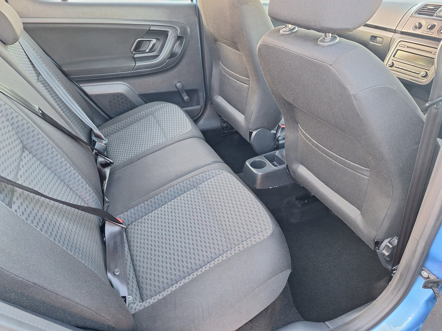 Used Skoda Fabia 2015 for sale - 76785113: Photo 10