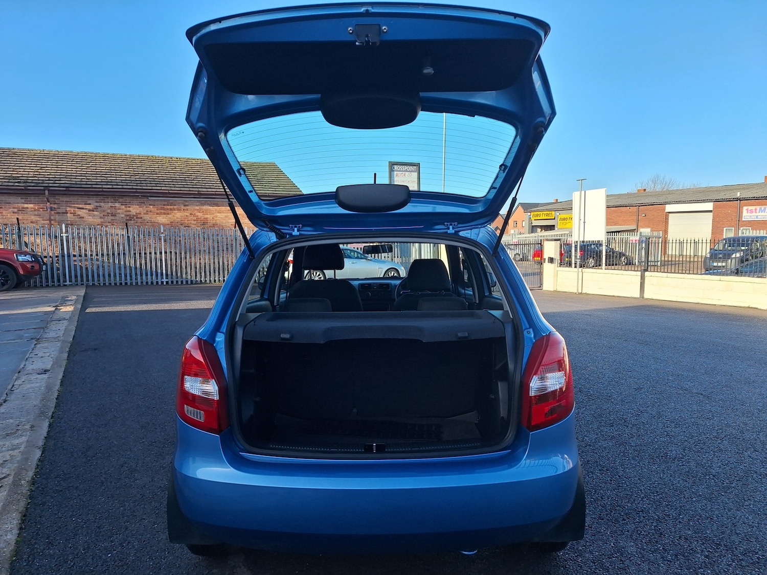 Used Skoda Fabia 2015 for sale - 76785113: Photo 14