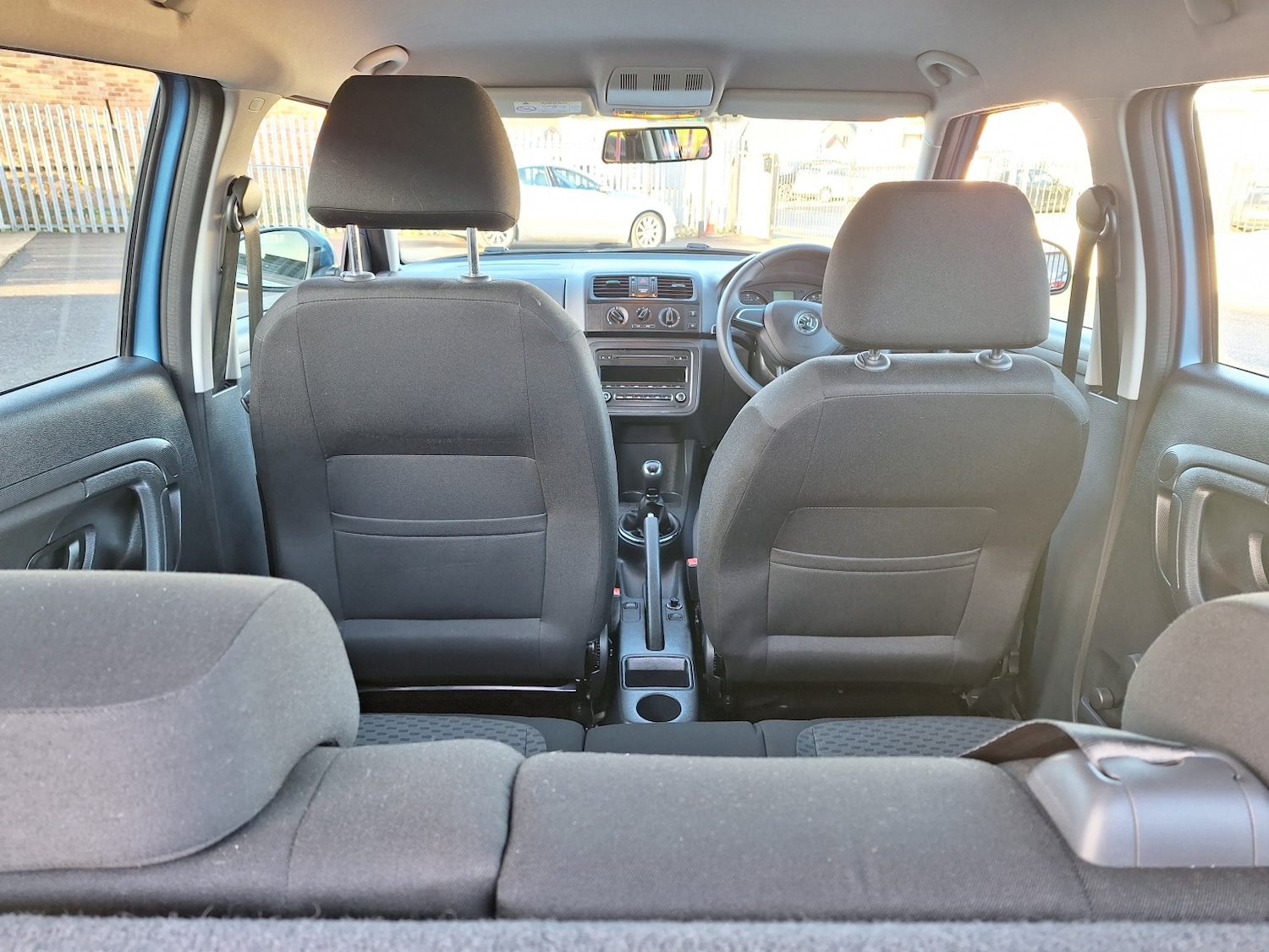 Used Skoda Fabia 2015 for sale - 76785113: Photo 15