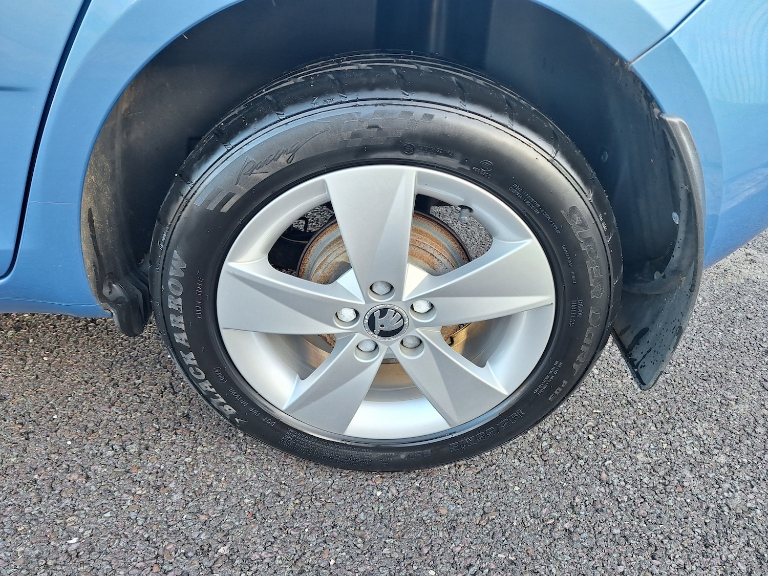 Used Skoda Fabia 2015 for sale - 76785113: Photo 19