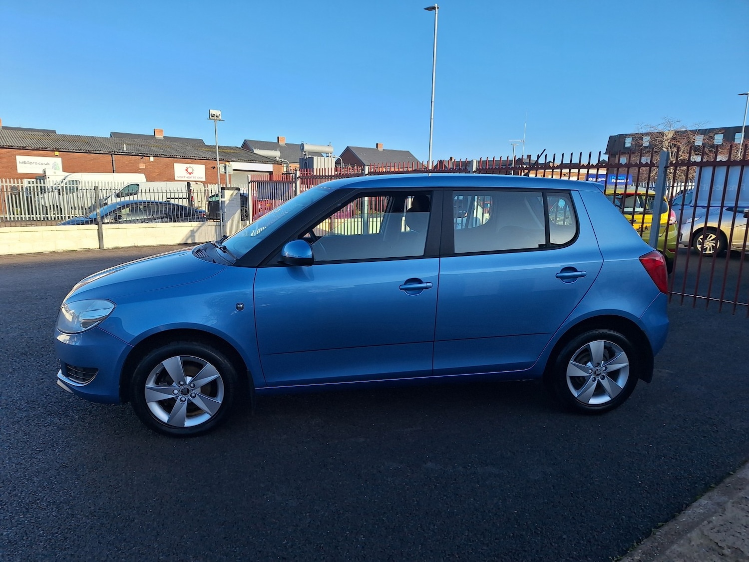 Used Skoda Fabia 2015 for sale - 76785113: Photo 20