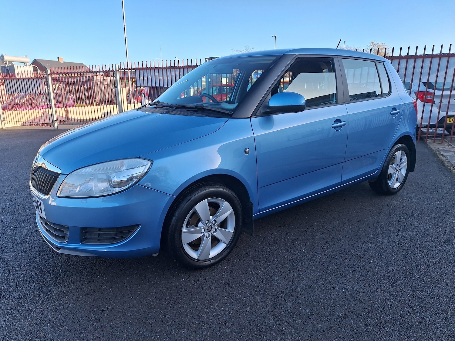 Used Skoda Fabia 2015 for sale - 76785113: Photo 21