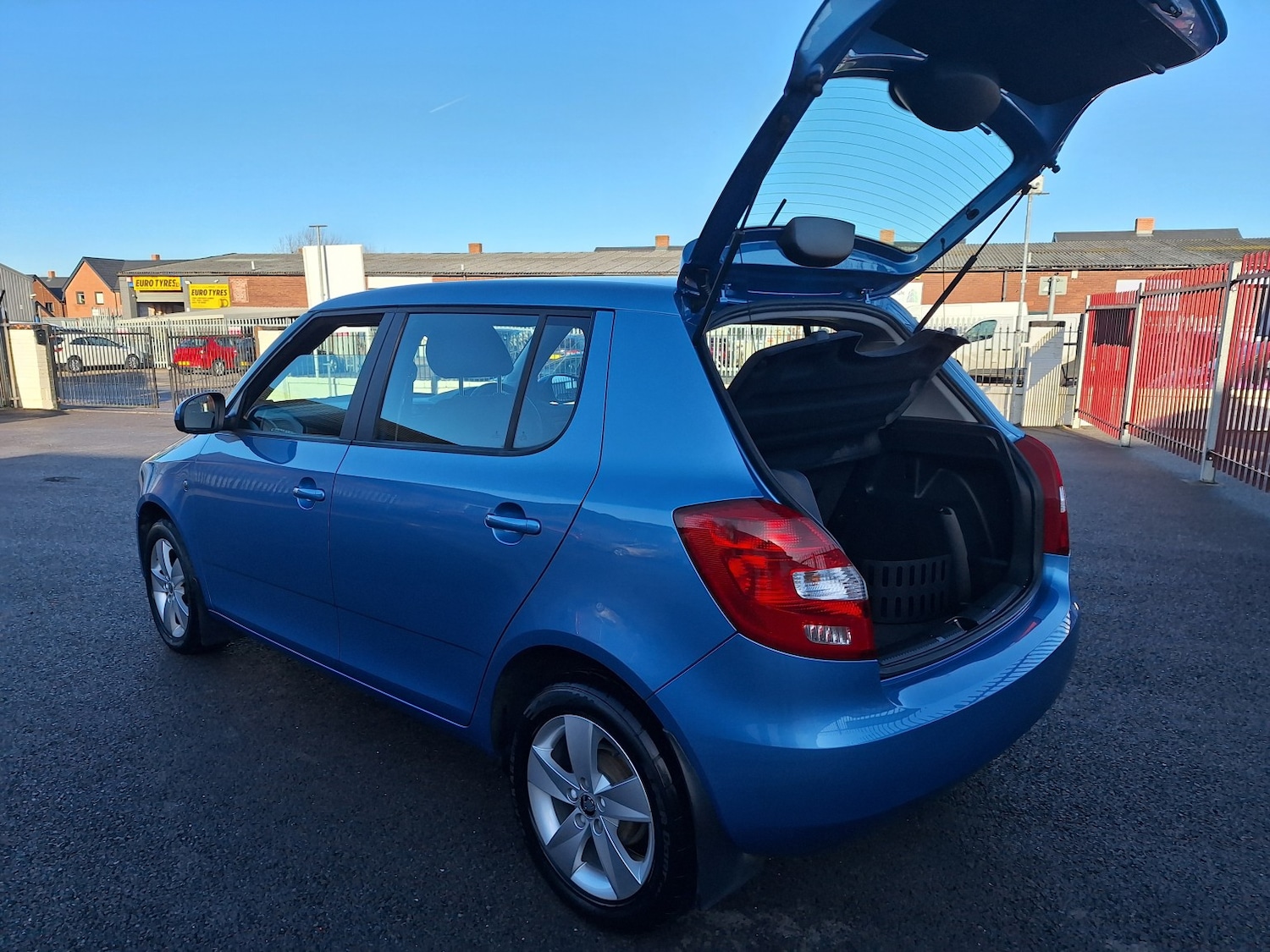 Used Skoda Fabia 2015 for sale - 76785113: Photo 24