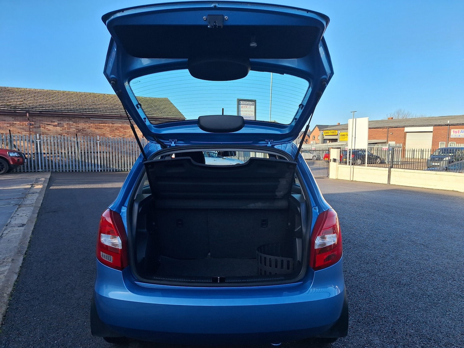 Used Skoda Fabia 2015 for sale - 76785113: Photo 25