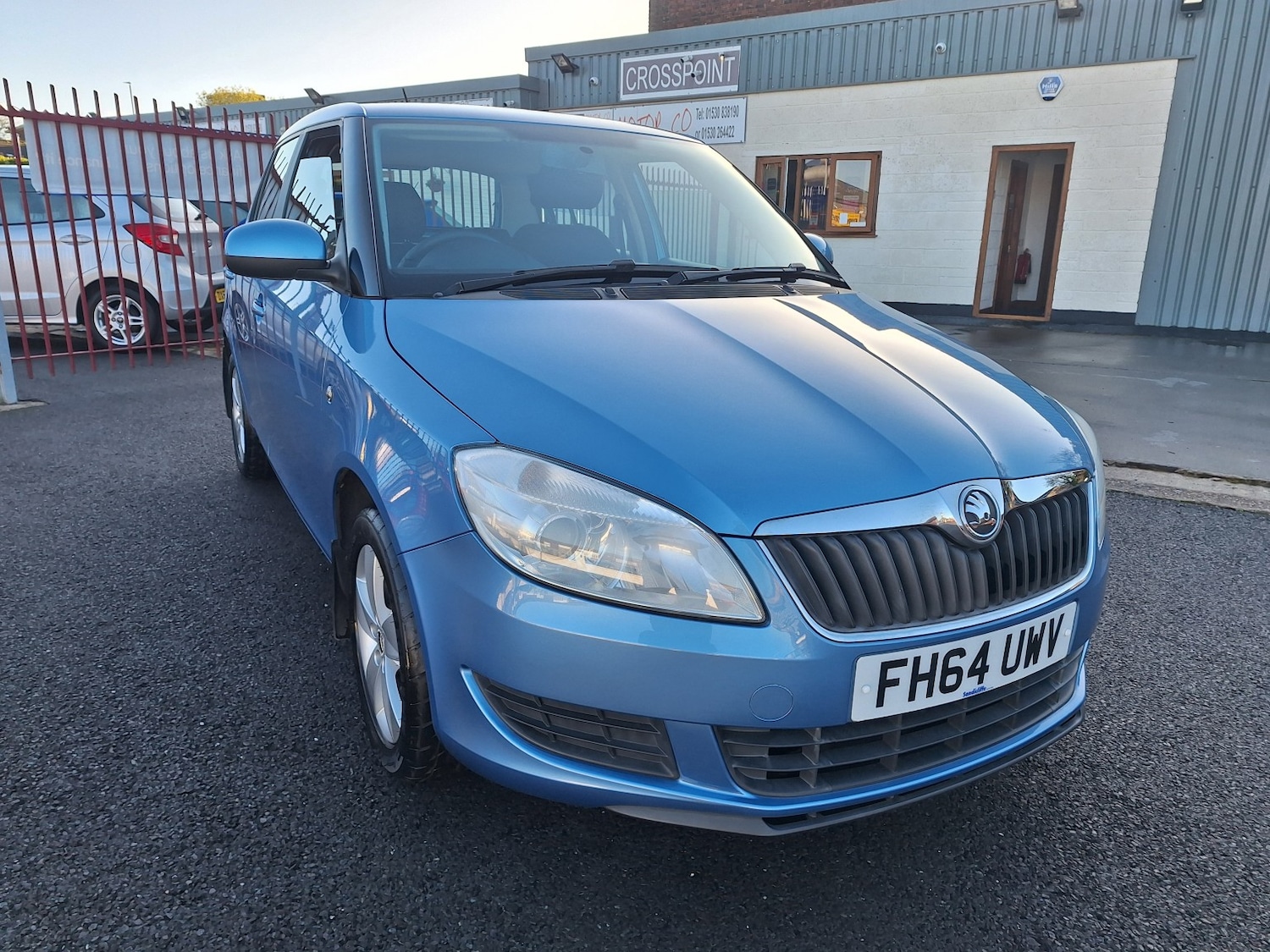 Used Skoda Fabia 2015 for sale - 76785113: Photo 27