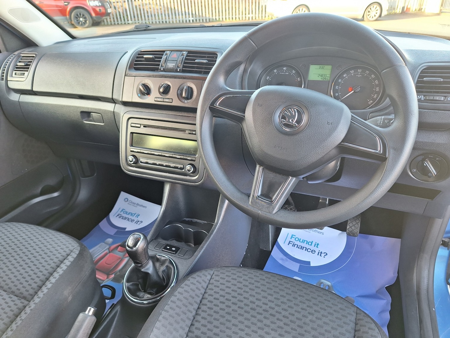 Used Skoda Fabia 2015 for sale - 76785113: Photo 29