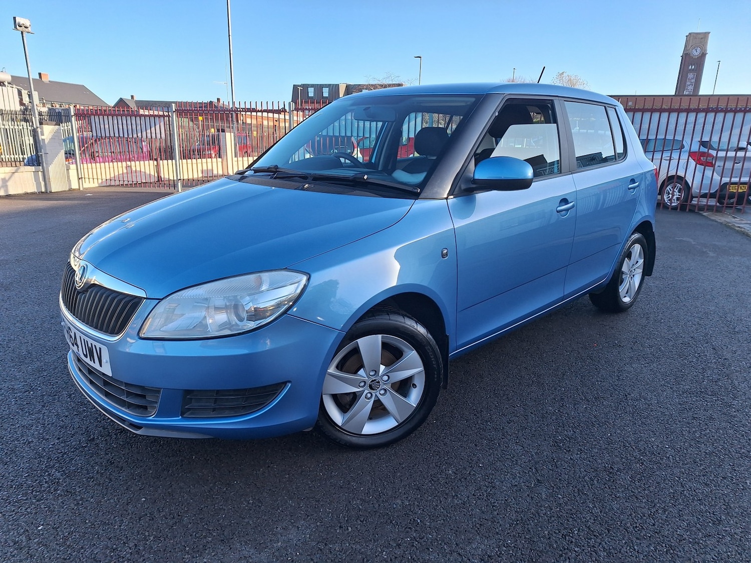 Used Skoda Fabia 2015 for sale - 76785113: Photo 3