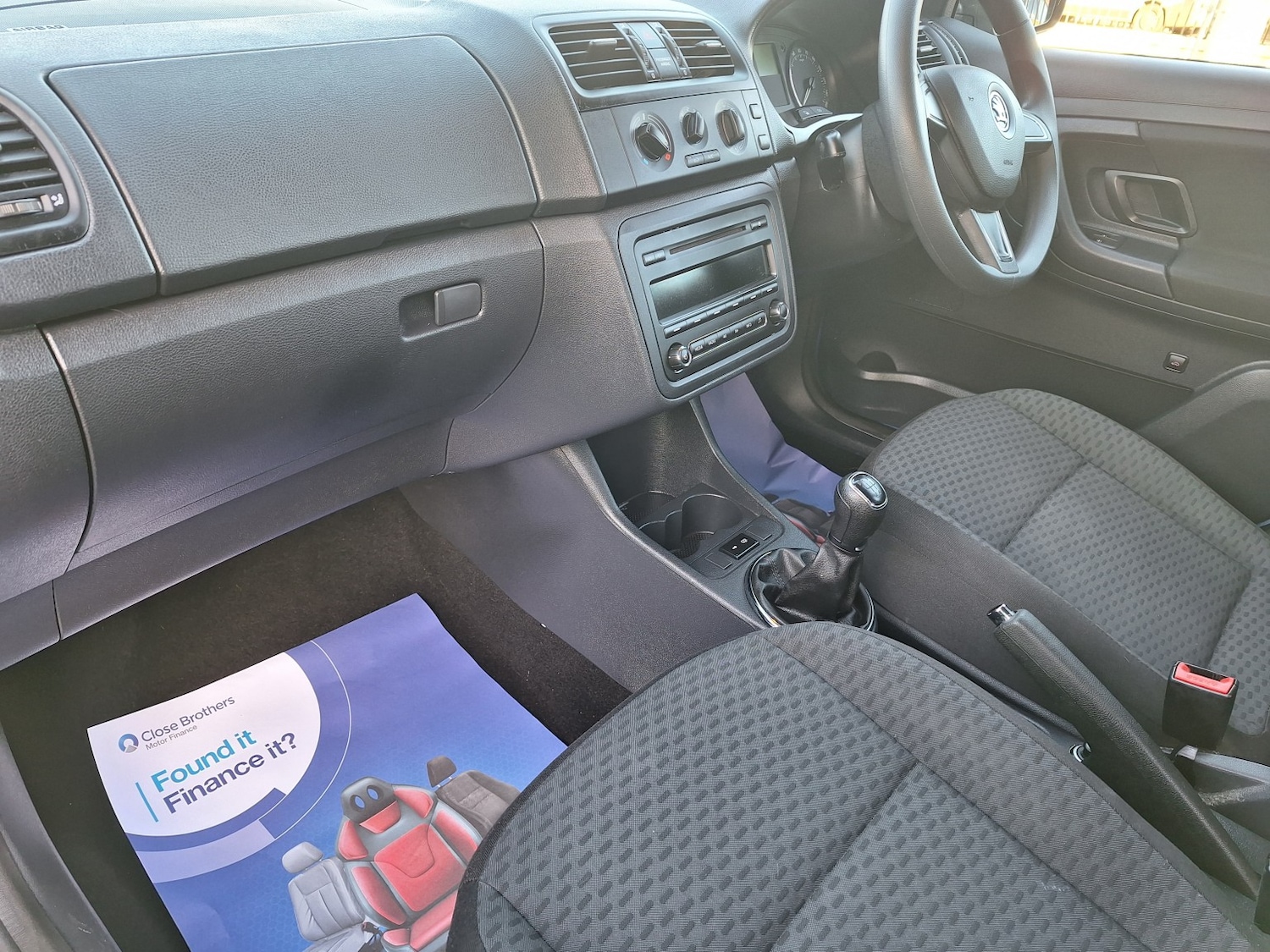 Used Skoda Fabia 2015 for sale - 76785113: Photo 34