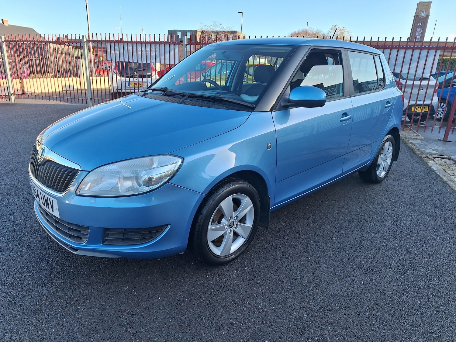 Used Skoda Fabia 2015 for sale - 76785113: Photo 38