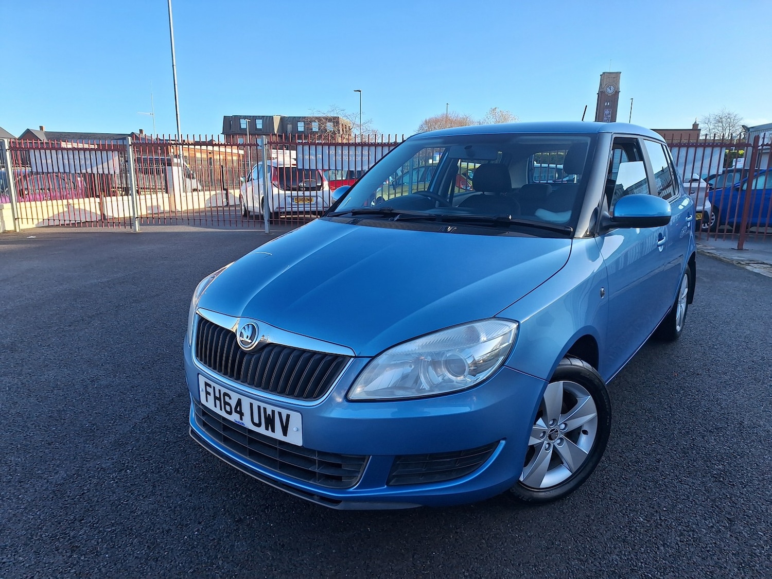 Used Skoda Fabia 2015 for sale - 76785113: Photo 39