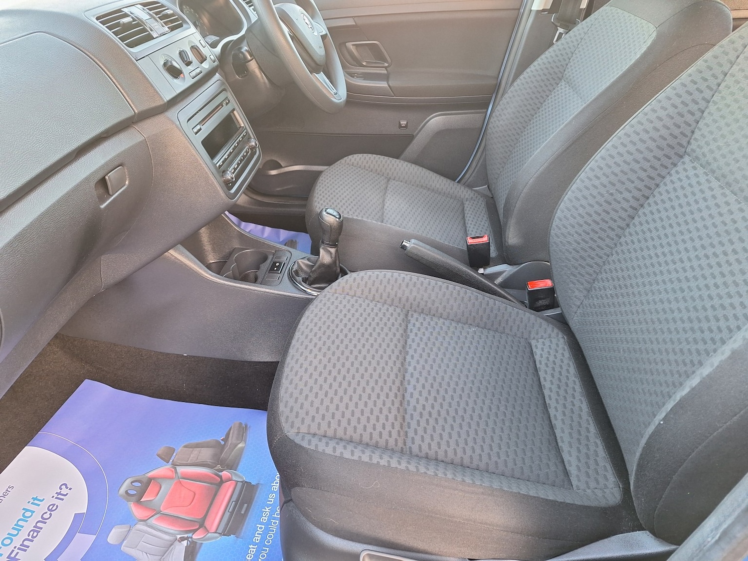 Used Skoda Fabia 2015 for sale - 76785113: Photo 41