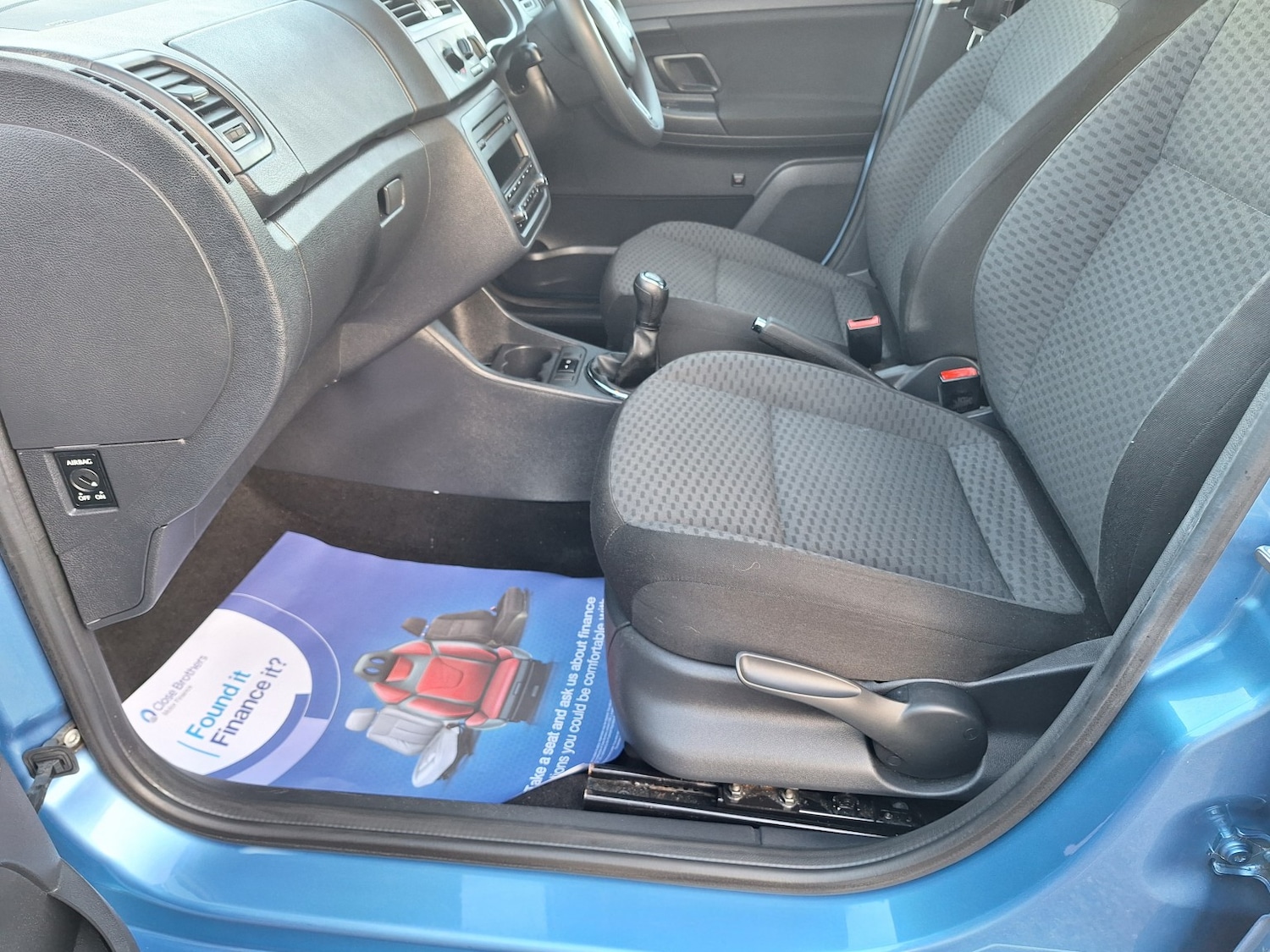 Used Skoda Fabia 2015 for sale - 76785113: Photo 42