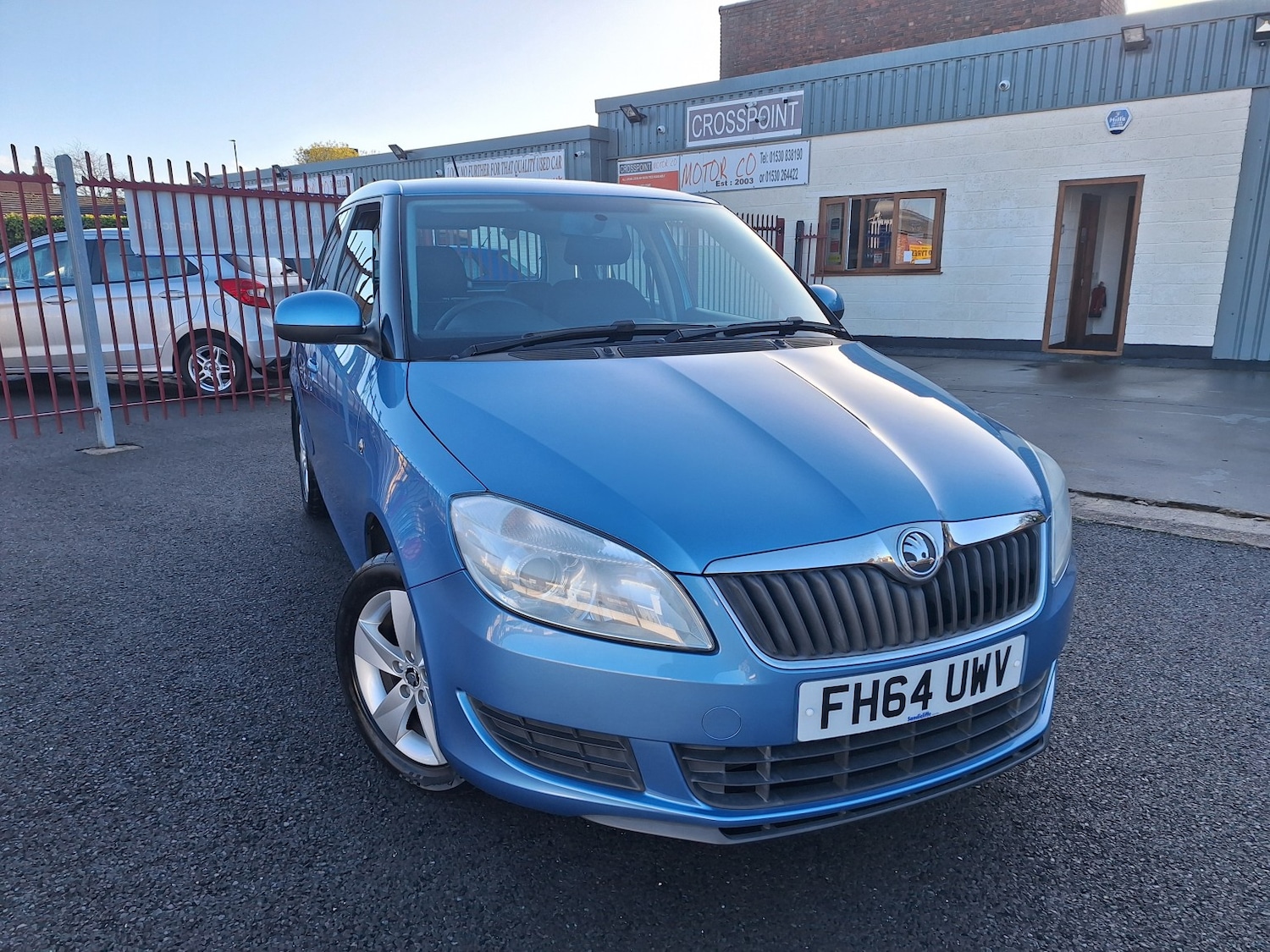 Used Skoda Fabia 2015 for sale - 76785113: Photo 44