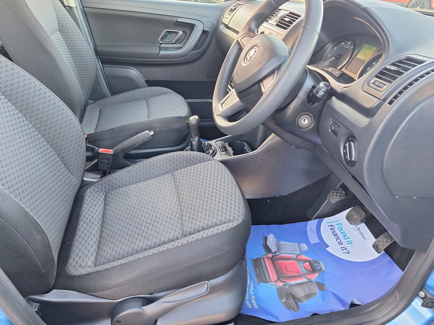 Used Skoda Fabia 2015 for sale - 76785113: Photo 45