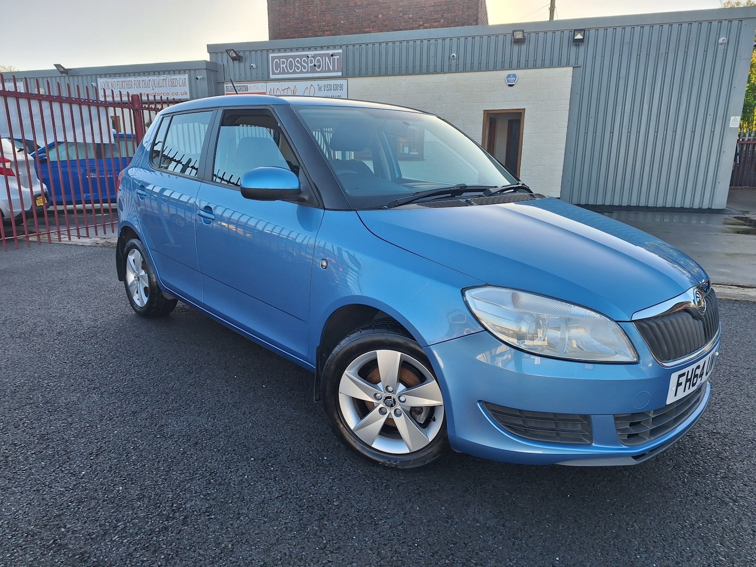 Used Skoda Fabia 2015 for sale - 76785113: Photo 46