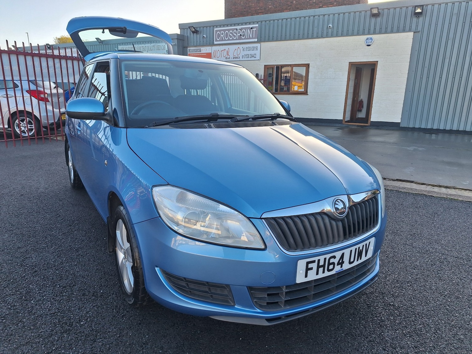 Used Skoda Fabia 2015 for sale - 76785113: Photo 48