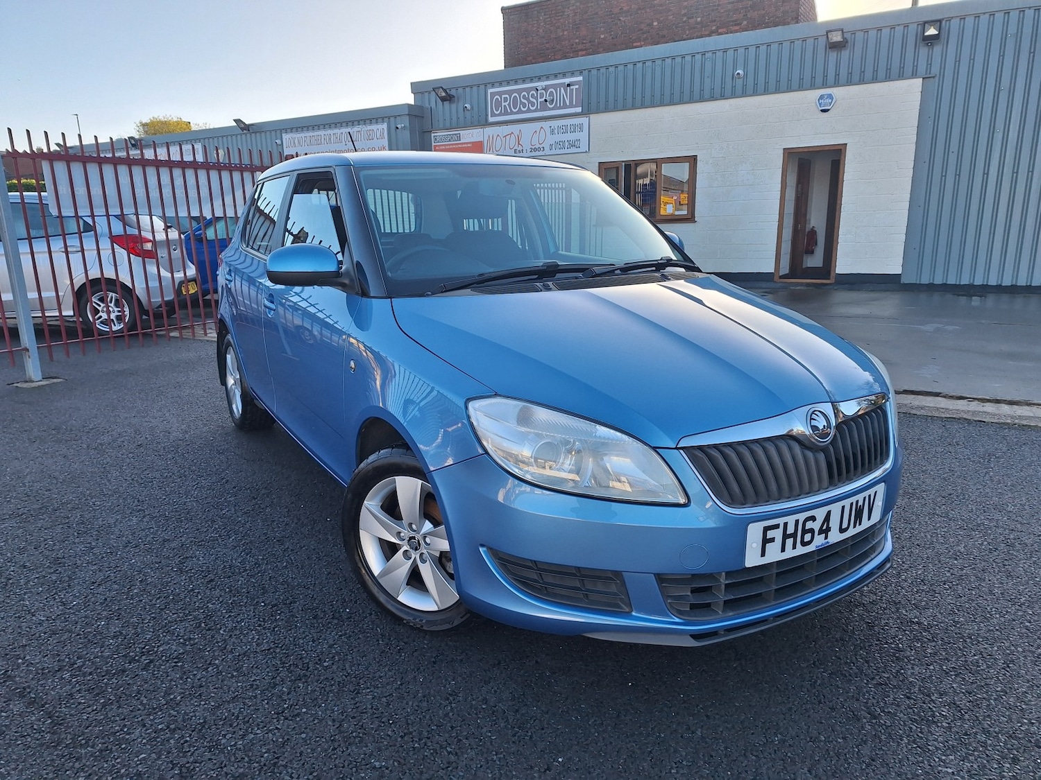 Used Skoda Fabia 2015 for sale - 76785113: Photo 5