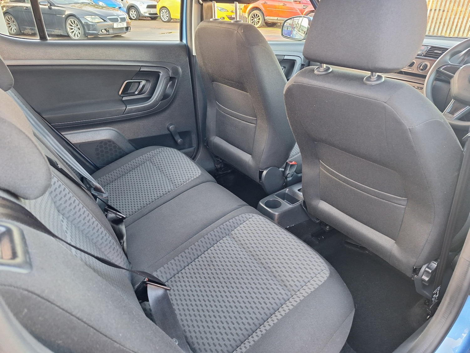 Used Skoda Fabia 2015 for sale - 76785113: Photo 50