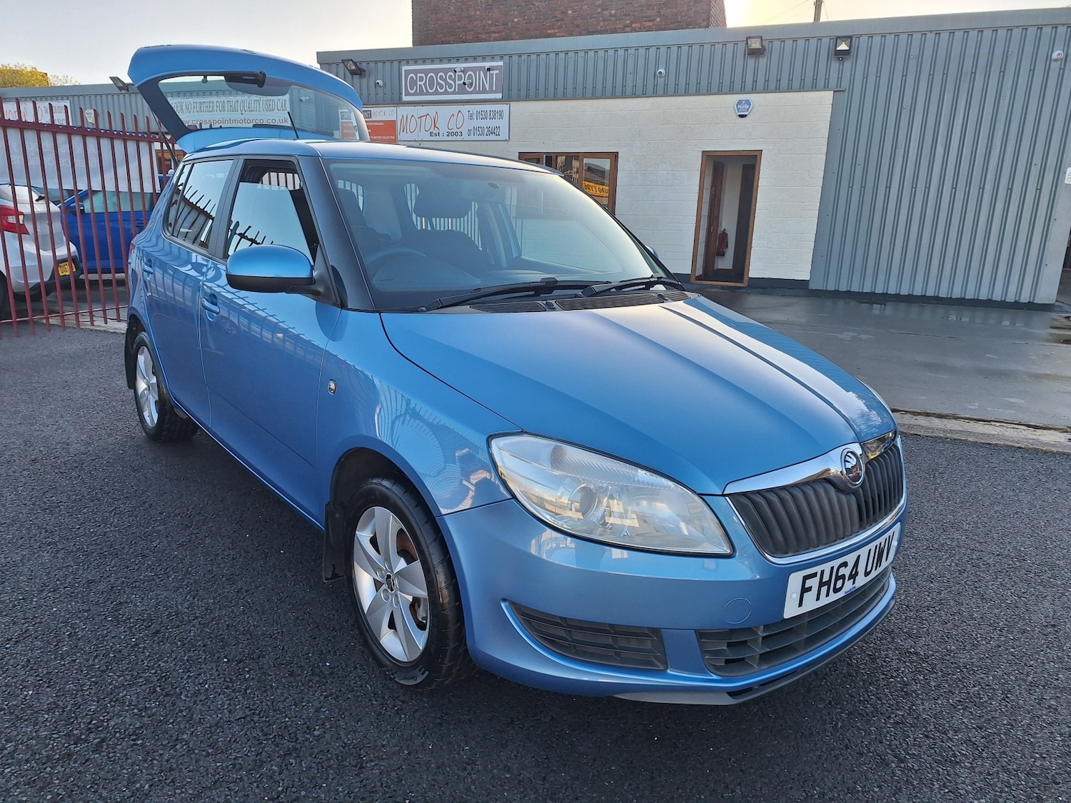 Used Skoda Fabia 2015 for sale - 76785113: Photo 51