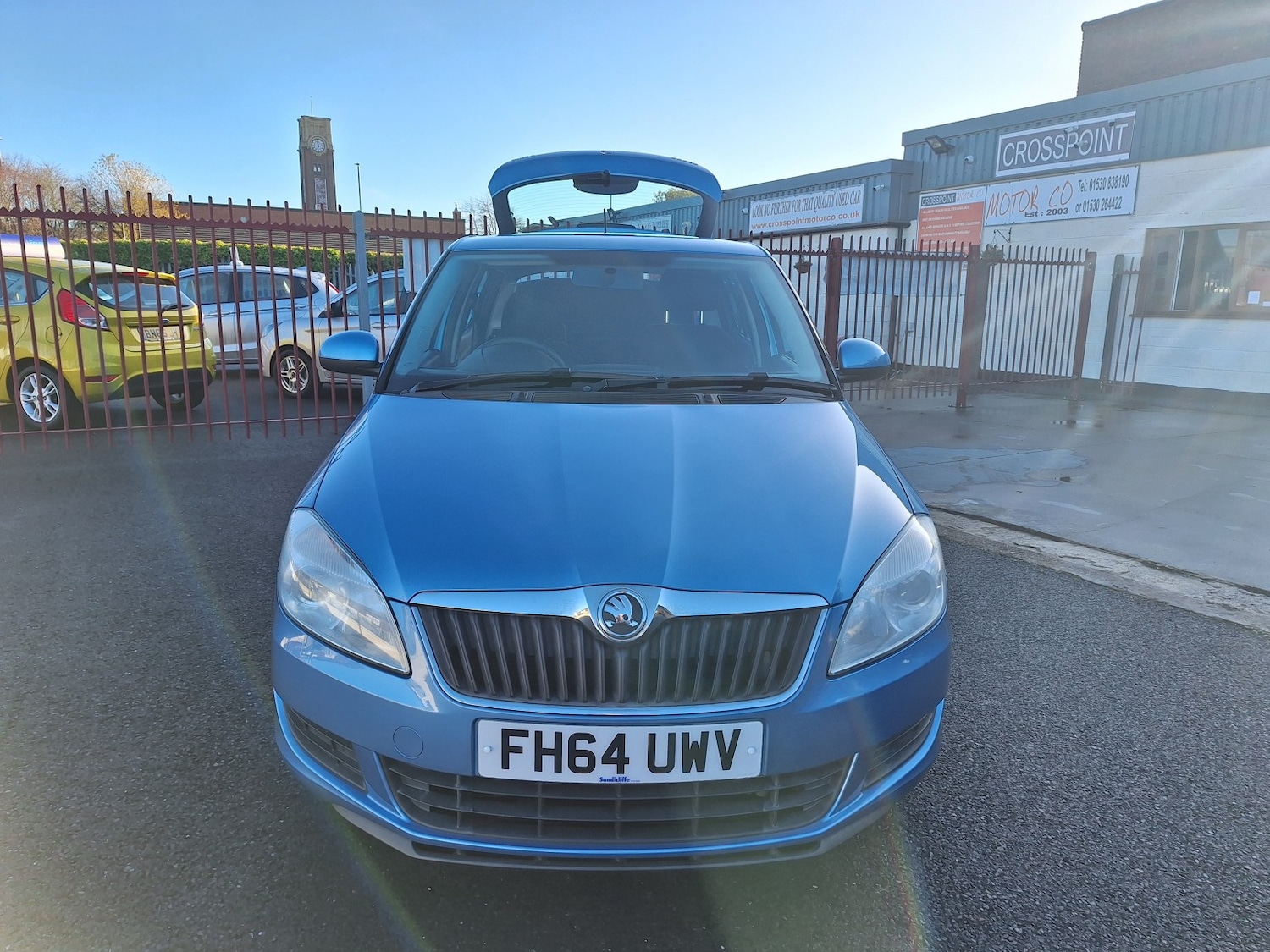 Used Skoda Fabia 2015 for sale - 76785113: Photo 52