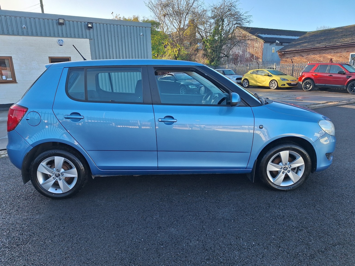 Used Skoda Fabia 2015 for sale - 76785113: Photo 6