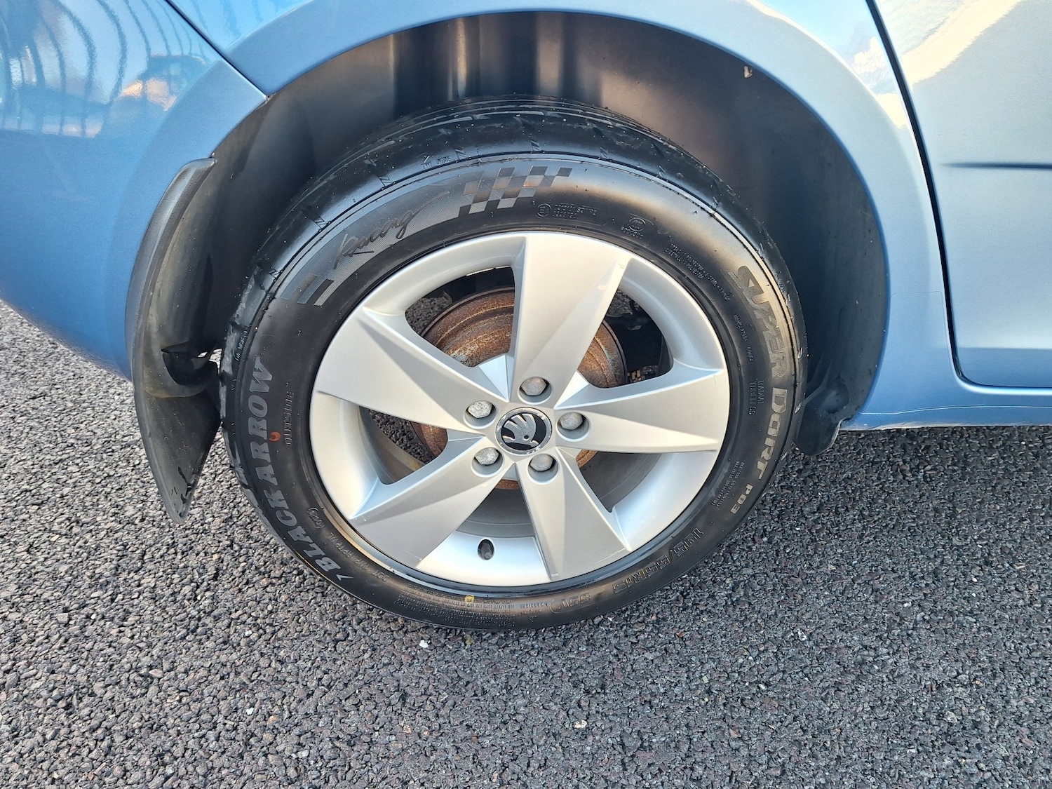 Used Skoda Fabia 2015 for sale - 76785113: Photo 7