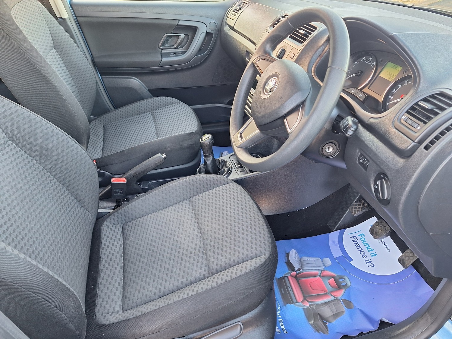 Used Skoda Fabia 2015 for sale - 76785113: Photo 9