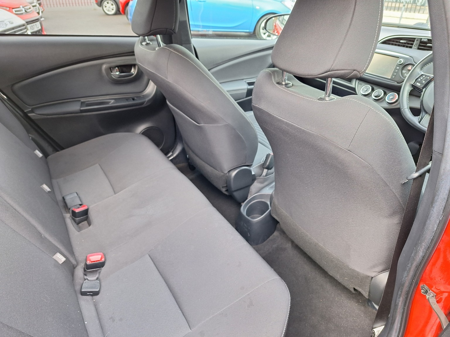 Used Toyota Yaris 2016 for sale - 77465655: Photo 10