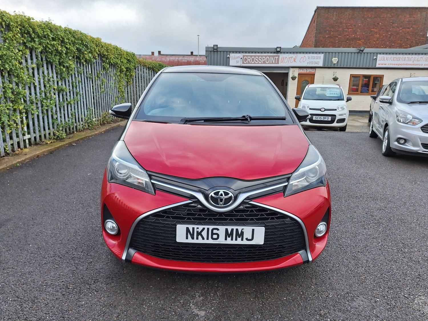 Used Toyota Yaris 2016 for sale - 77465655: Photo 13