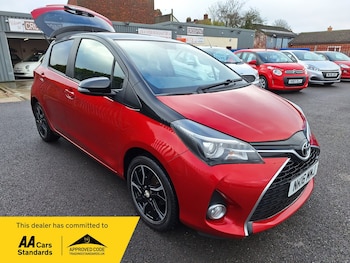 Toyota Yaris feature image