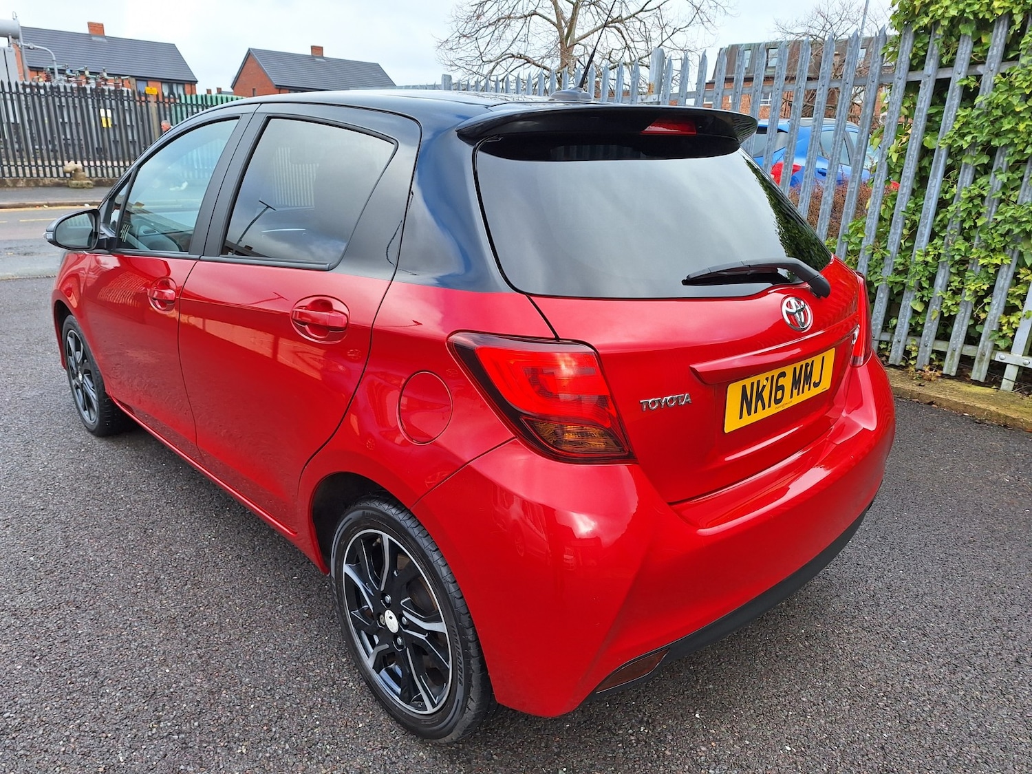 Used Toyota Yaris 2016 for sale - 77465655: Photo 20