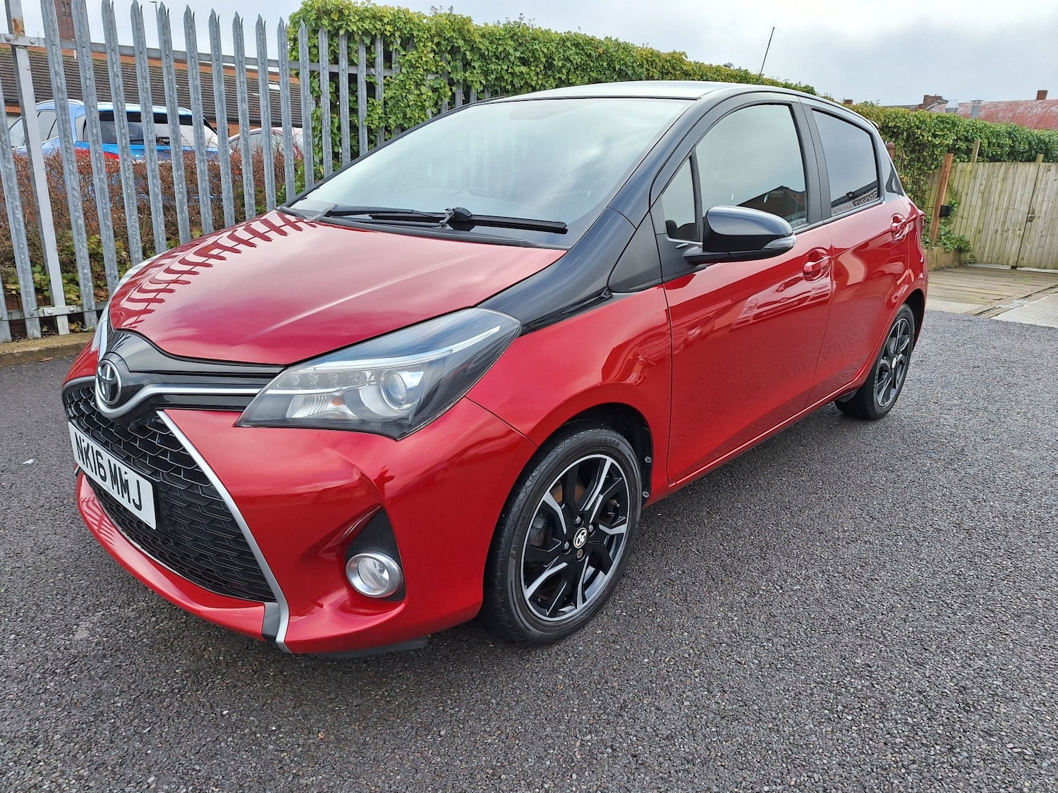 Used Toyota Yaris 2016 for sale - 77465655: Photo 3