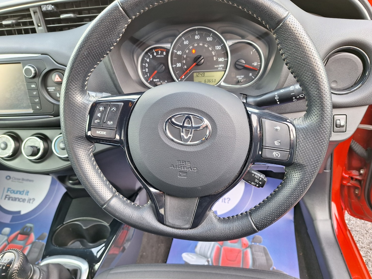 Used Toyota Yaris 2016 for sale - 77465655: Photo 30