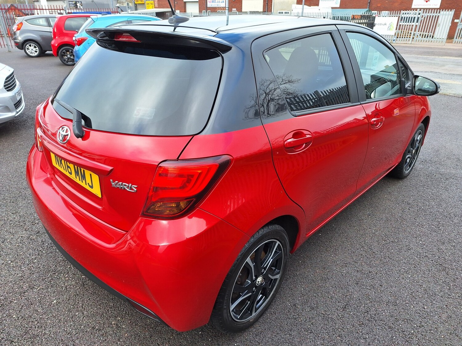 Used Toyota Yaris 2016 for sale - 77465655: Photo 32