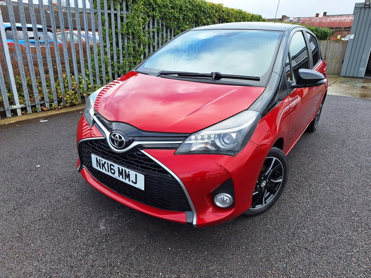 Used Toyota Yaris 2016 for sale - 77465655: Photo 33