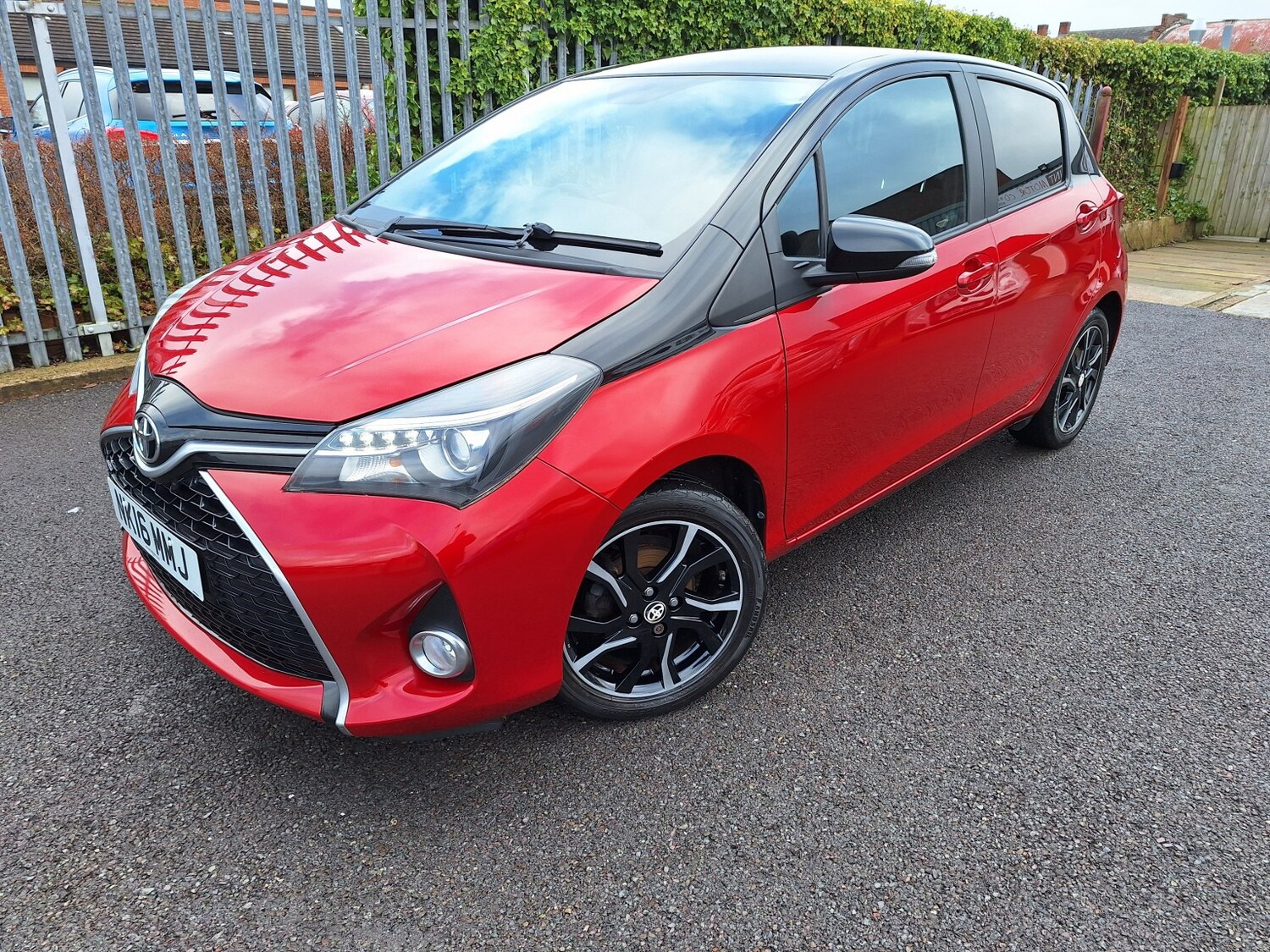 Used Toyota Yaris 2016 for sale - 77465655: Photo 34