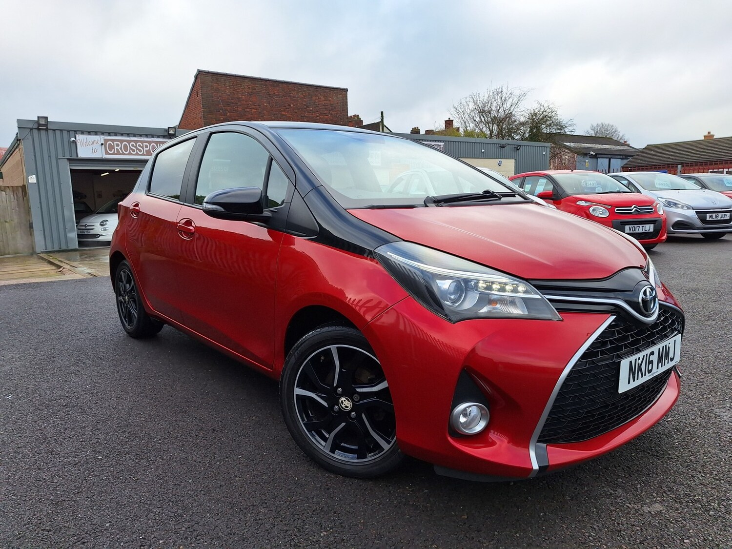 Used Toyota Yaris 2016 for sale - 77465655: Photo 35