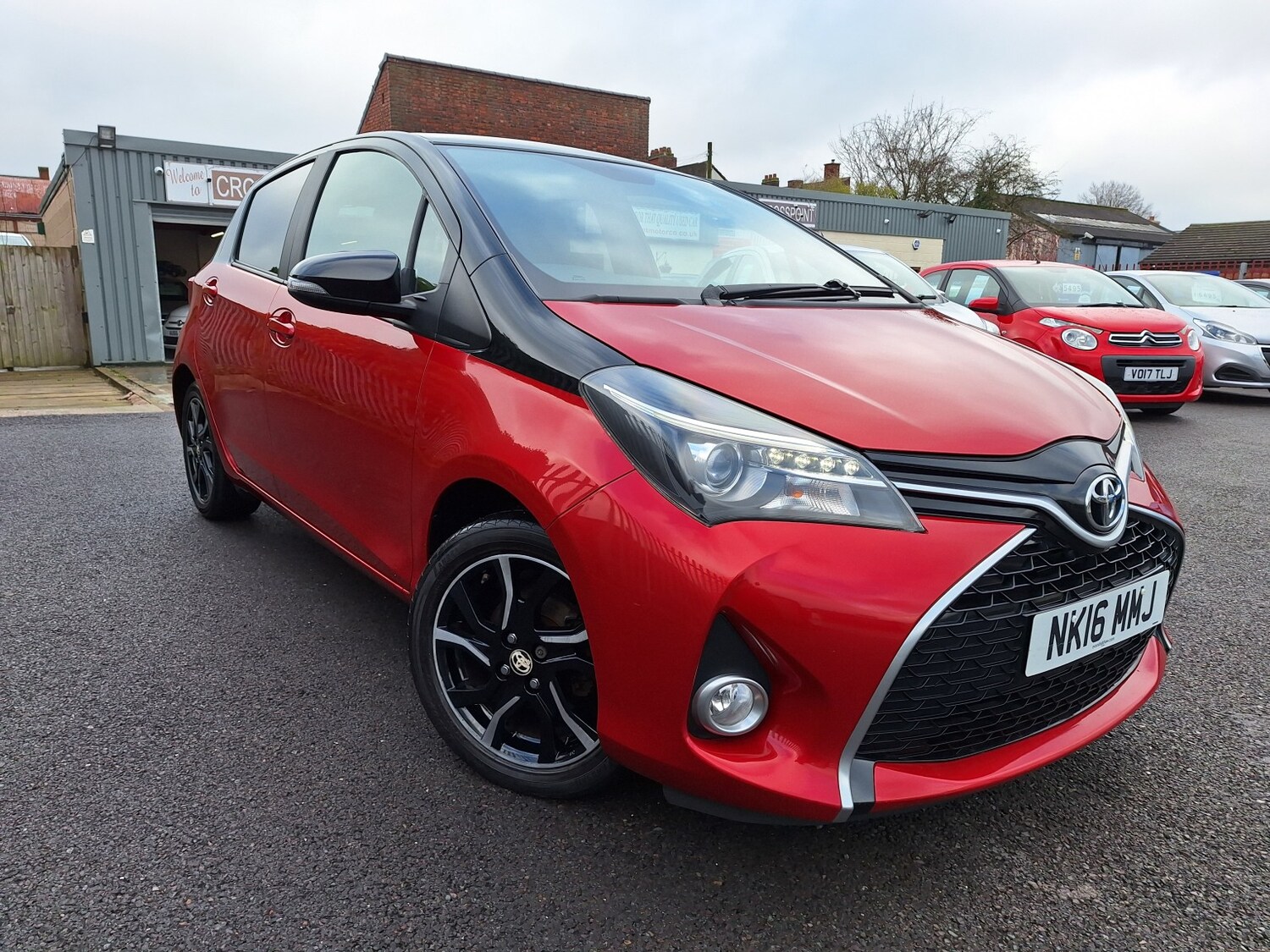 Used Toyota Yaris 2016 for sale - 77465655: Photo 36