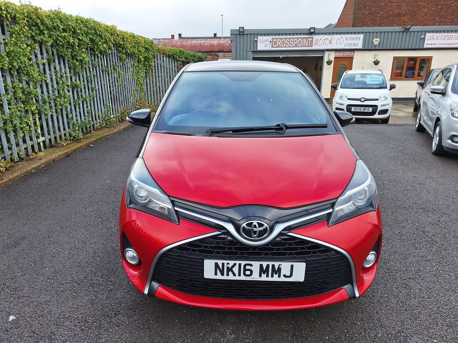 Used Toyota Yaris 2016 for sale - 77465655: Photo 37