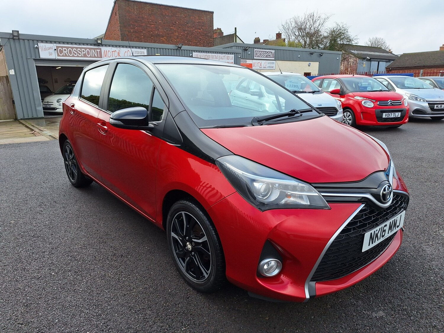 Used Toyota Yaris 2016 for sale - 77465655: Photo 44