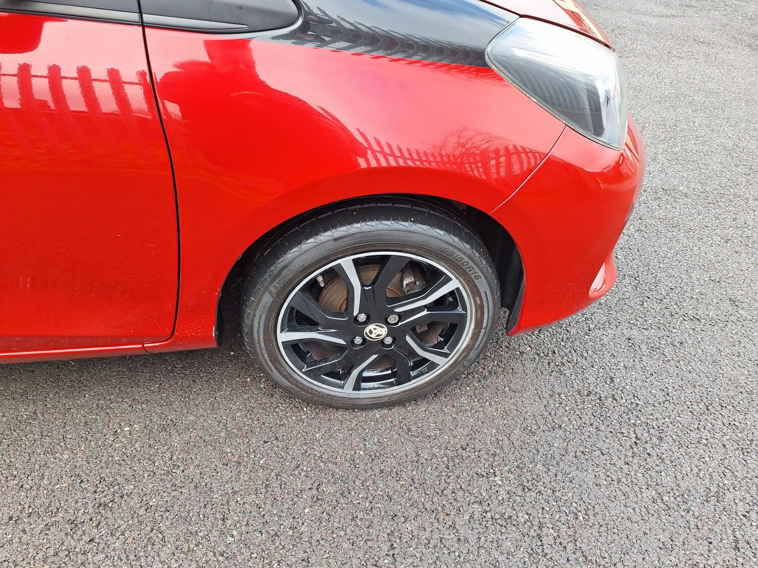 Used Toyota Yaris 2016 for sale - 77465655: Photo 47