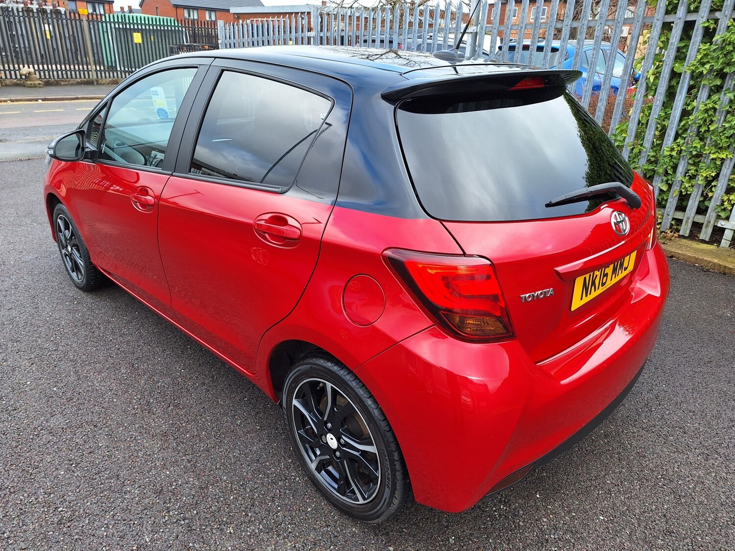 Used Toyota Yaris 2016 for sale - 77465655: Photo 49