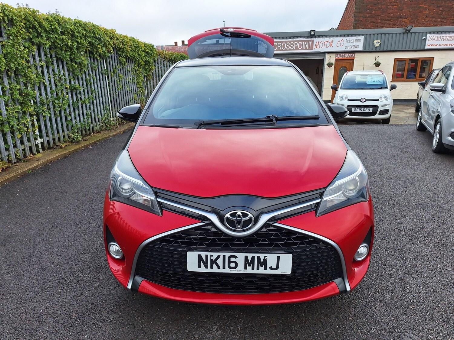 Used Toyota Yaris 2016 for sale - 77465655: Photo 50