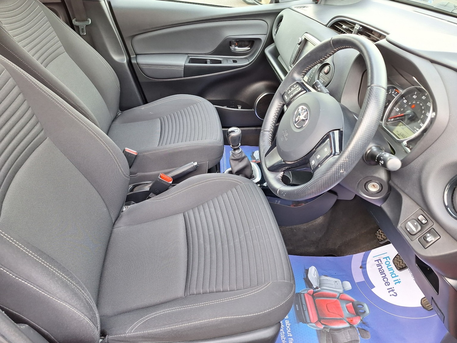 Used Toyota Yaris 2016 for sale - 77465655: Photo 6